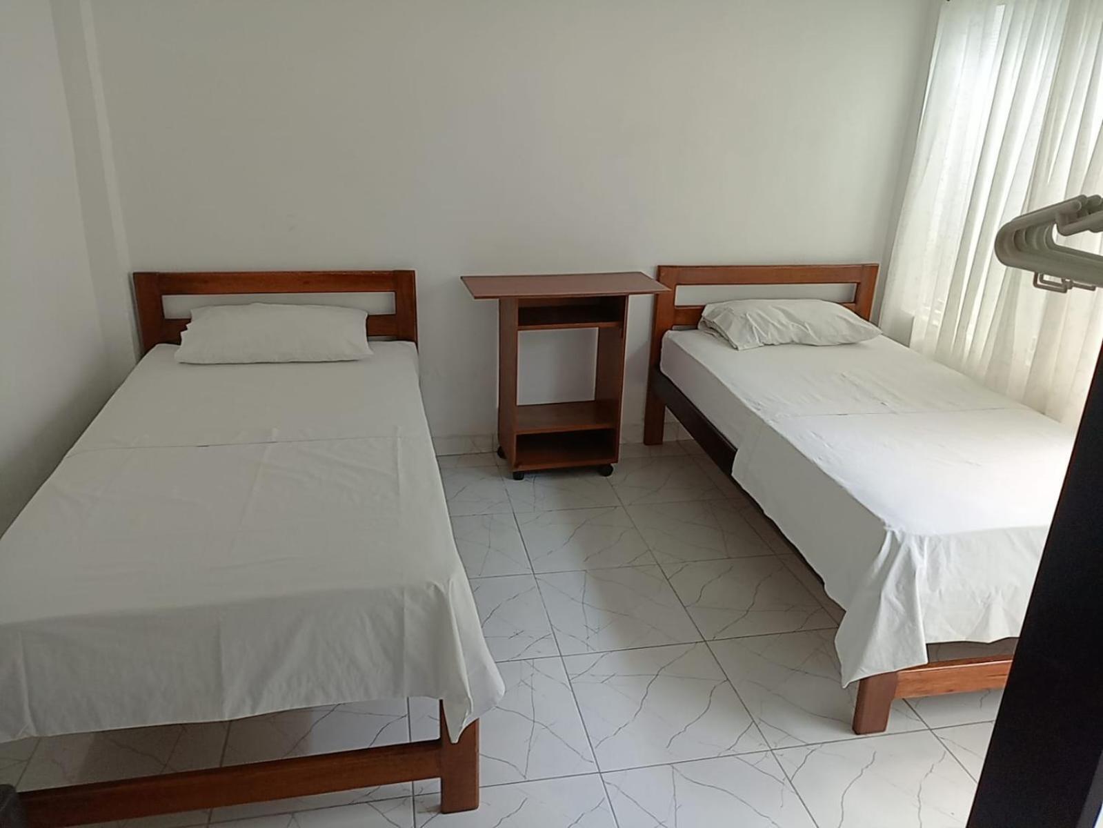 Hotel Heliconias 莱蒂西亚 外观 照片