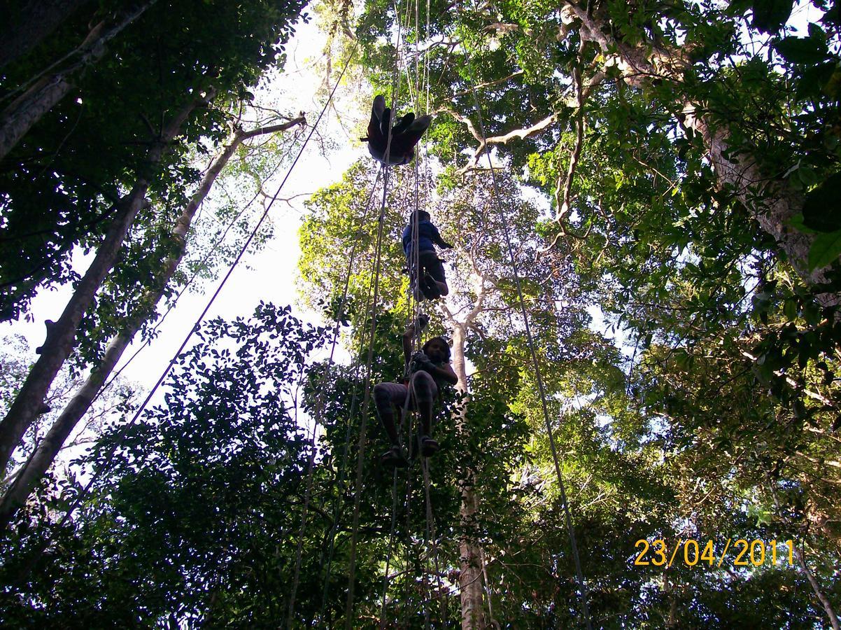 Hotel Heliconias 莱蒂西亚 外观 照片